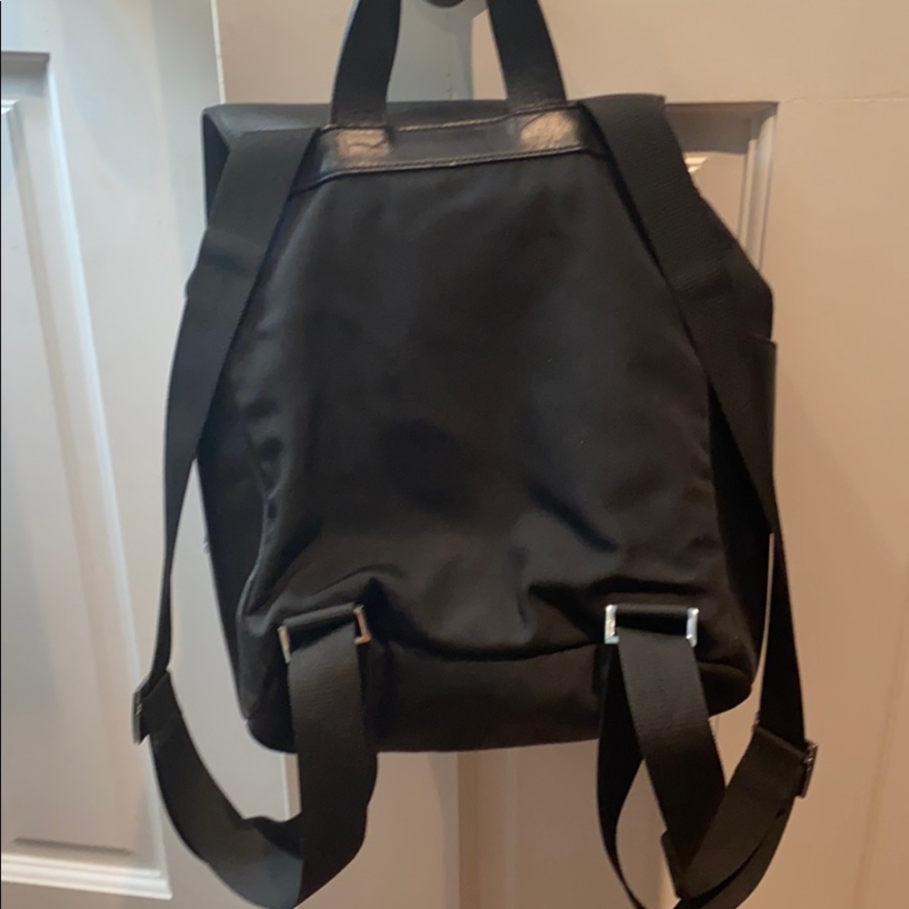 Gucci Black Backpack - image 3